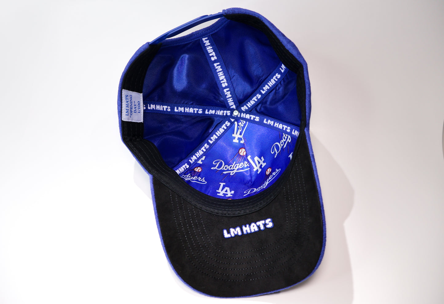 “Opening Day 1/100”